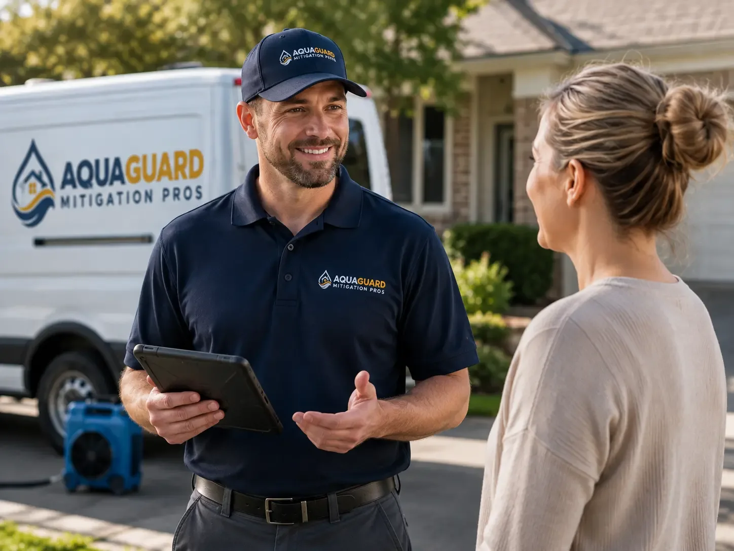 Water Damage Mitigation East Texas, PA FAQs
